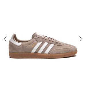 Adidas Samba OG Chalky Brown Gum Rare Collectible